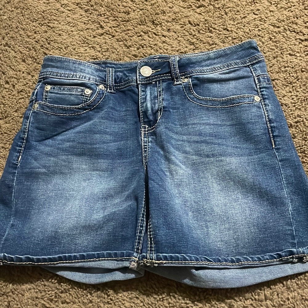 Ladies Seven7 stretch denim jeans. Sz 6